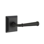 Negro Mate · Wilshire Rosette
