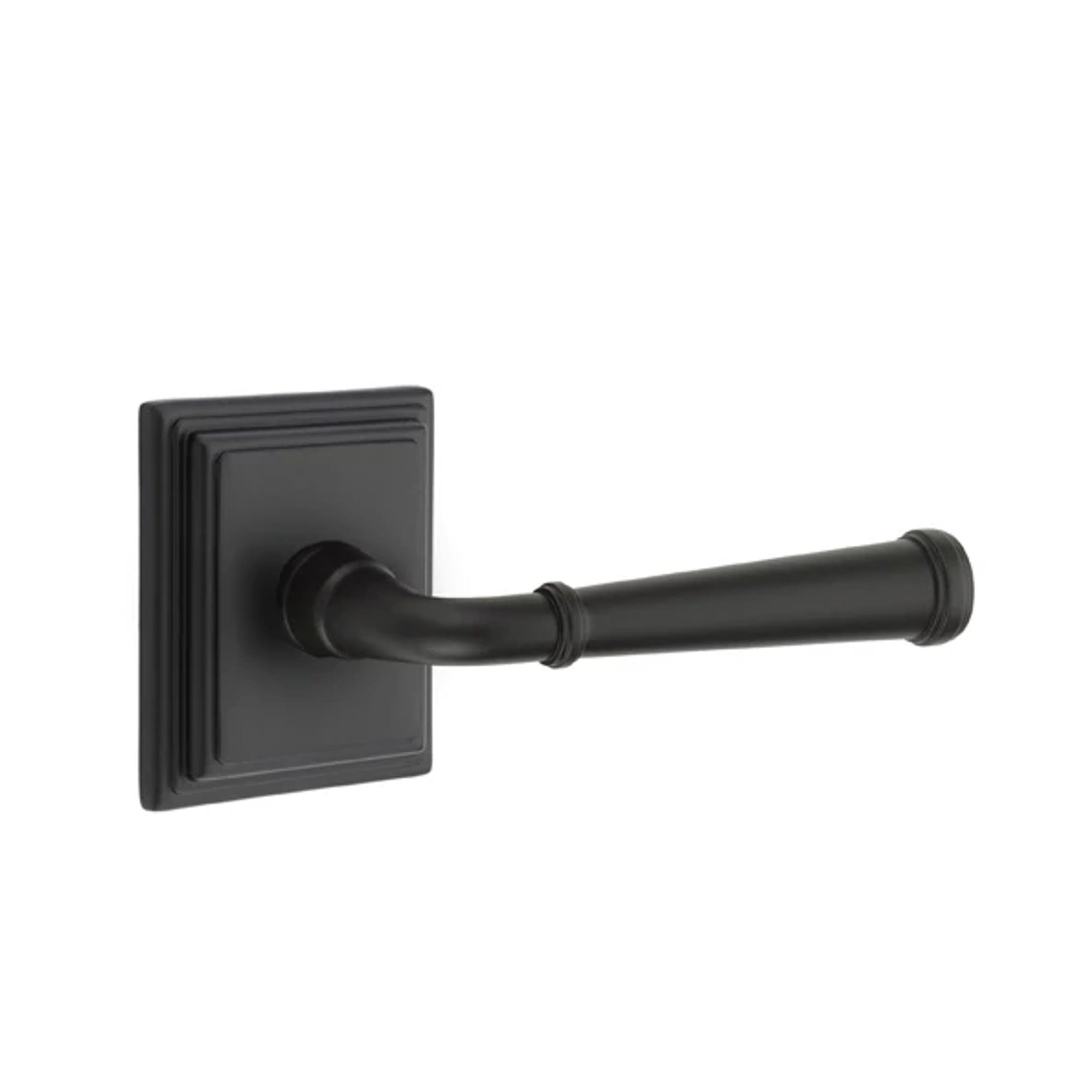 Negro Mate · Wilshire Rosette