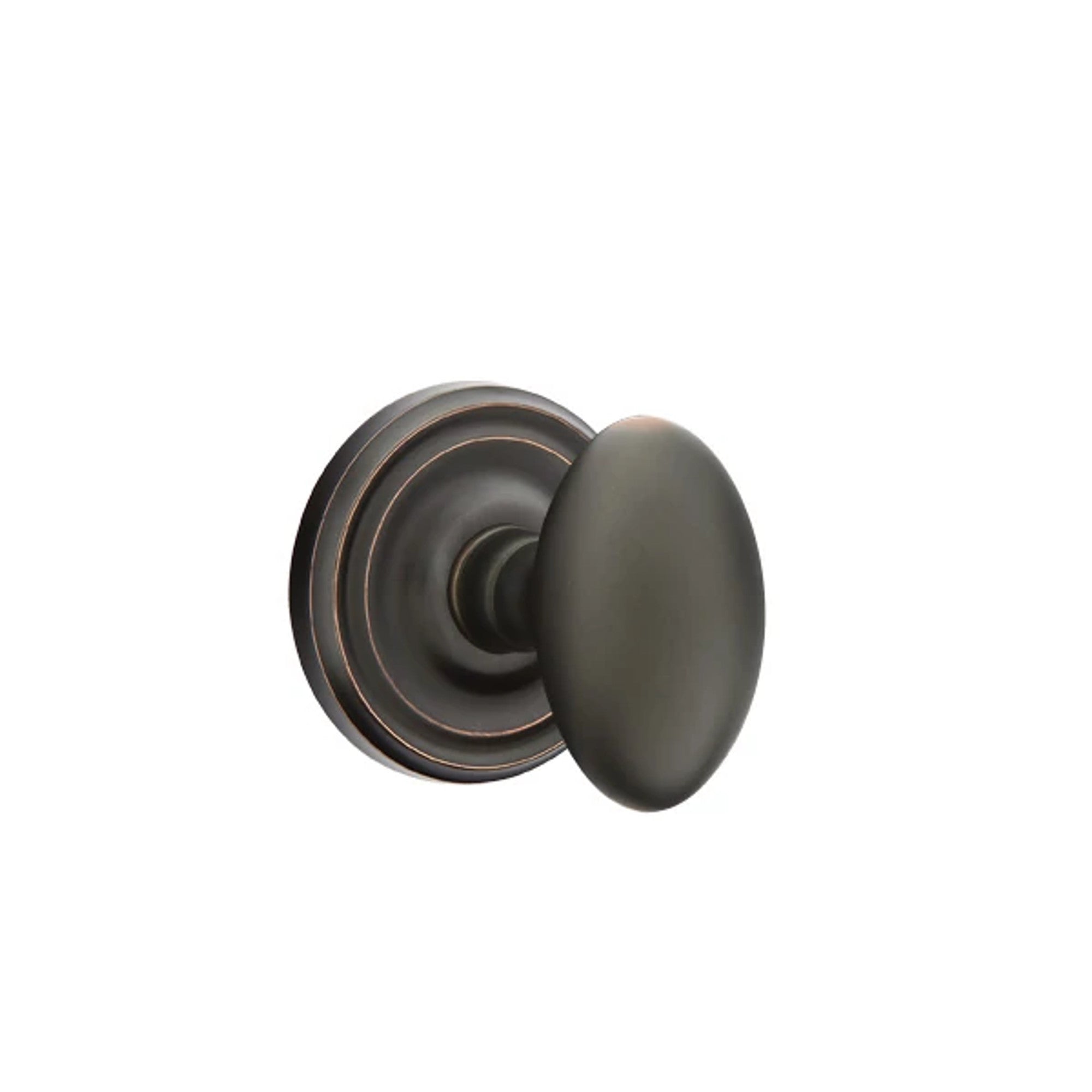Bronce Aceitado · Regular Rosette