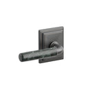 Bronce Aceitado · Wilshire Rosette