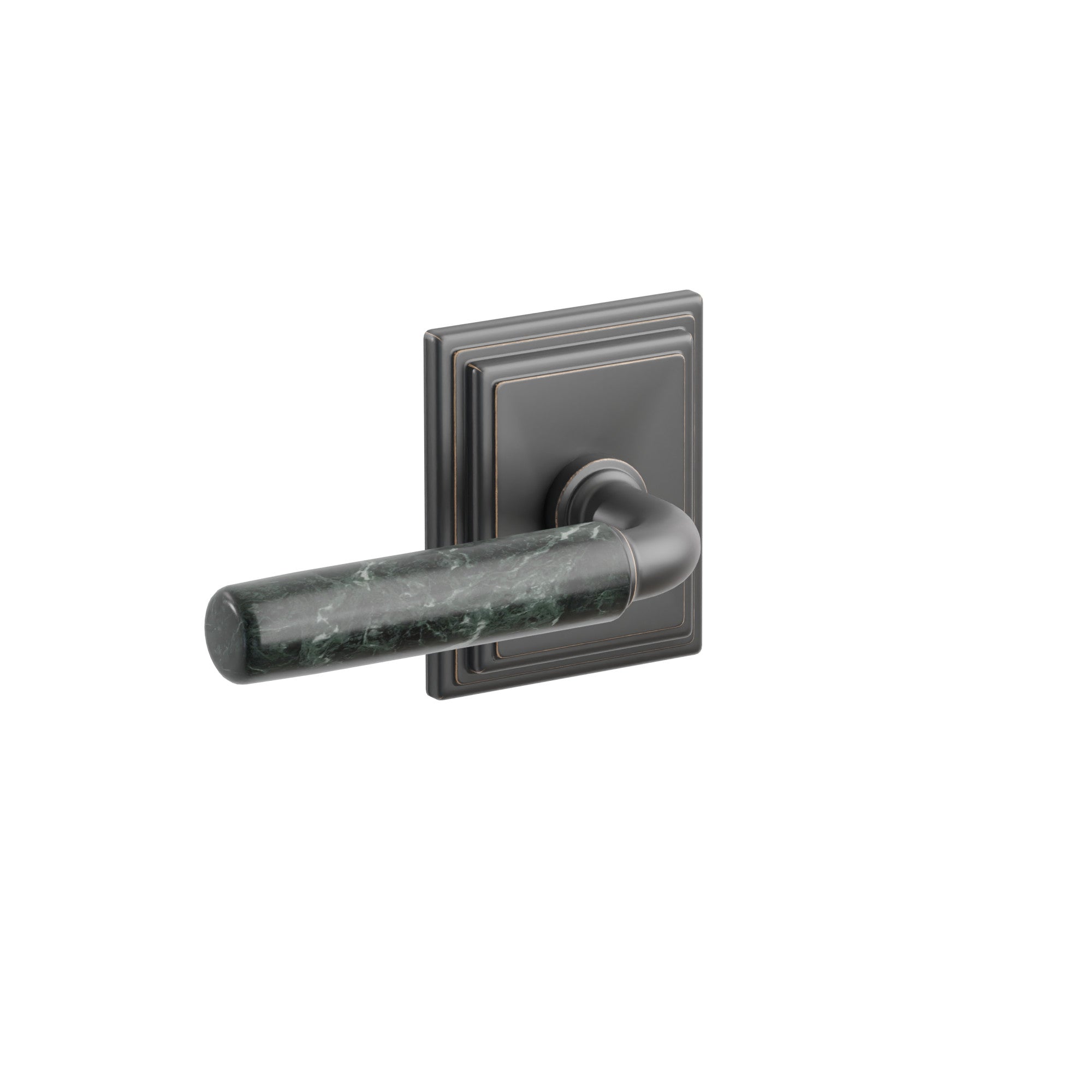 Bronce Aceitado · Wilshire Rosette