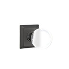 Negro Mate · Quincy Rosette