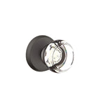 Bronce Negro Mate · #2 Rosette