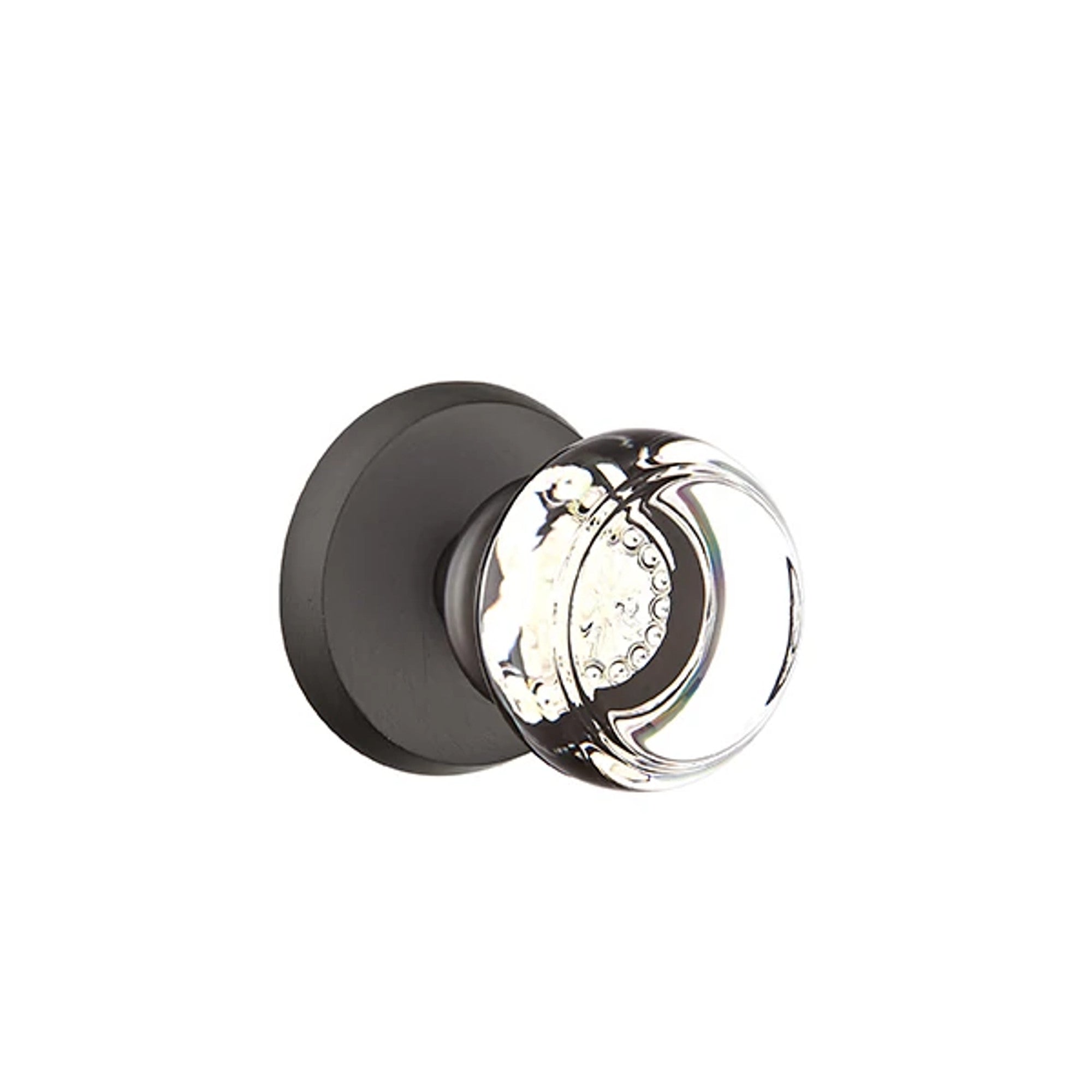 Bronce Negro Mate · #2 Rosette
