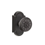 Bronce Negro Mate · #11 Rosette