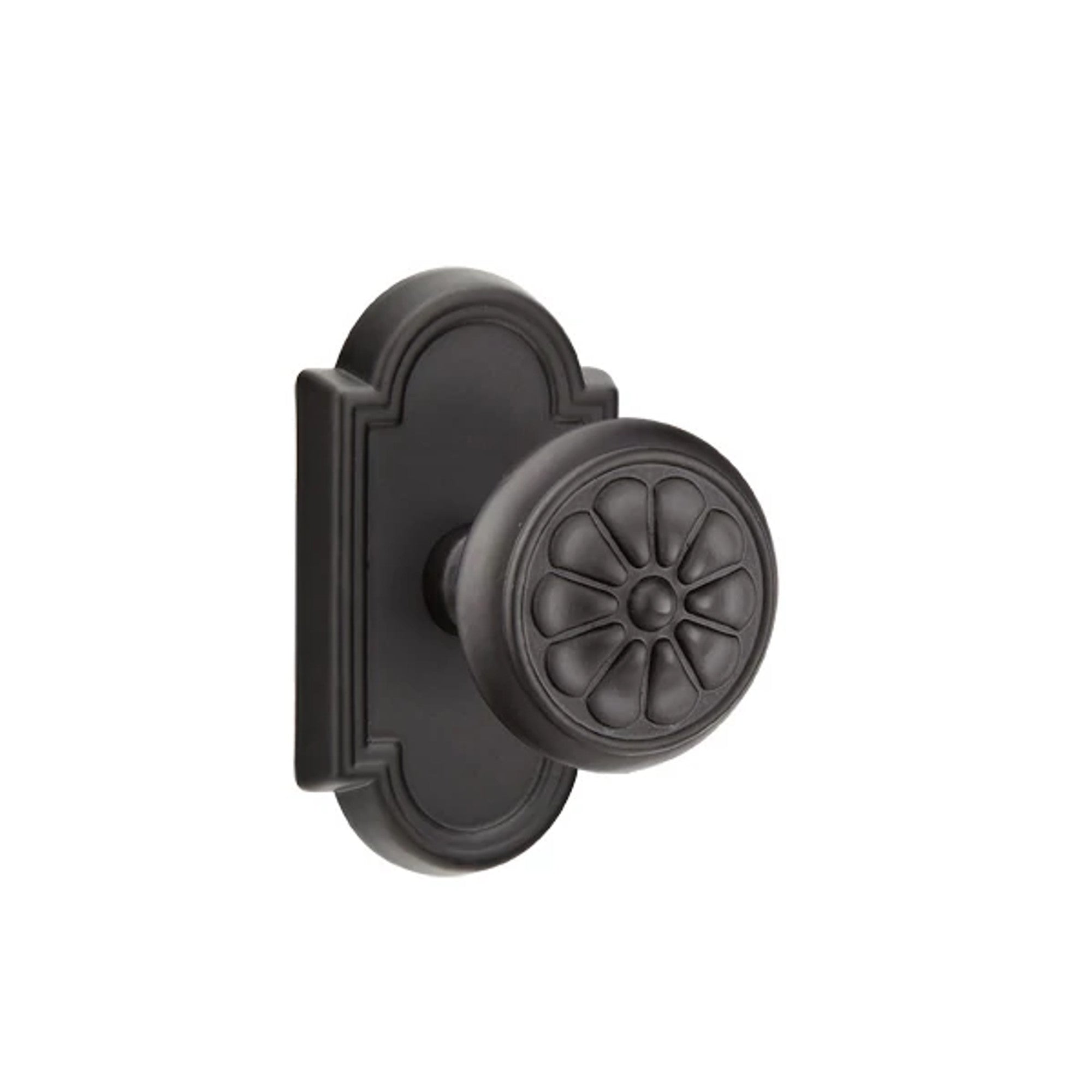 Bronce Negro Mate · #11 Rosette