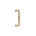 aladera Ellis 6 5/8" offset — Rocky Mountain Hardware bronce macizo