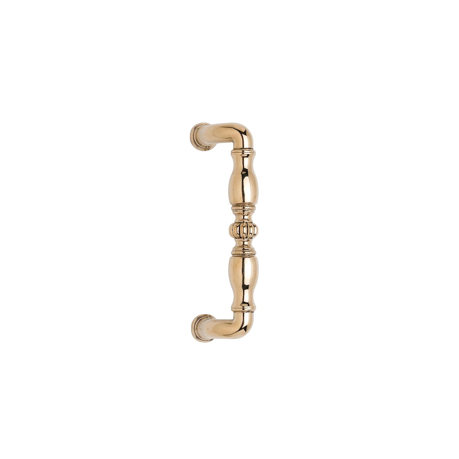 aladera Ellis 6 5/8" offset — Rocky Mountain Hardware bronce macizo