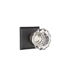 Bronce Negro Mate · Disk Rosette