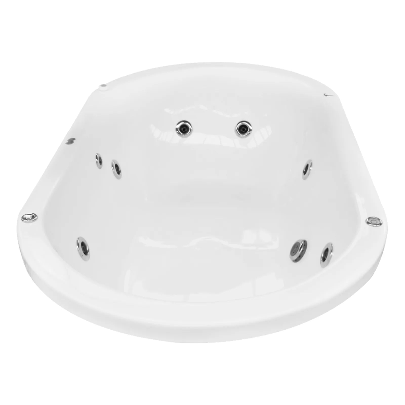 Aquaspa Tina Oval 2020