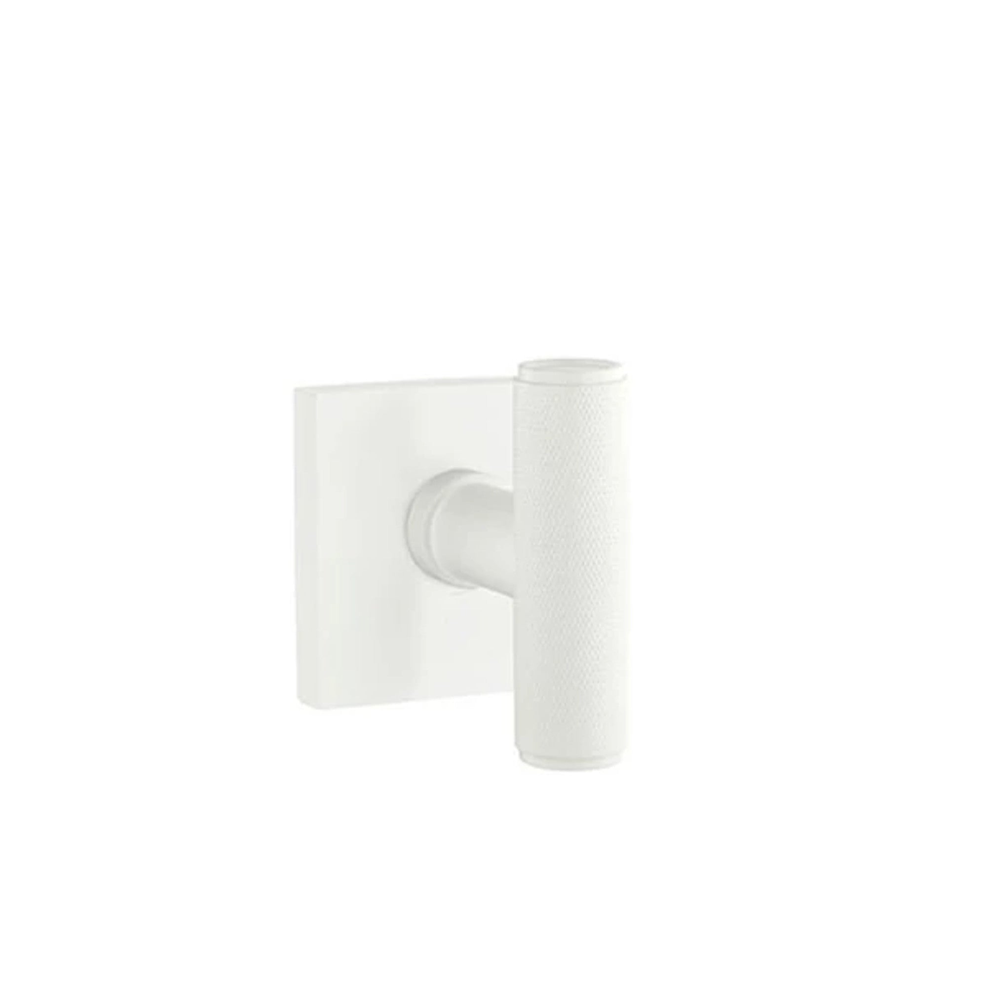 Blanco Mate · Square Rosette