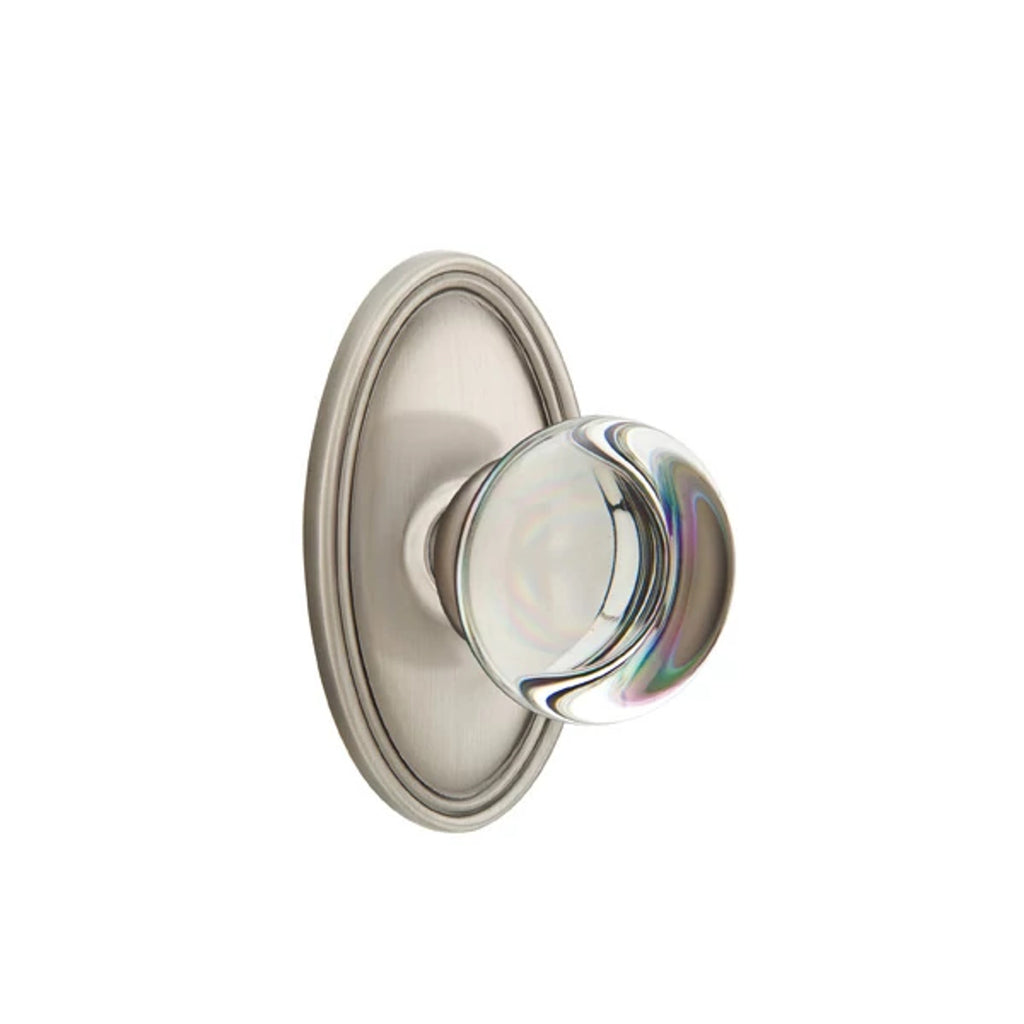Peltre · Oval Rosette