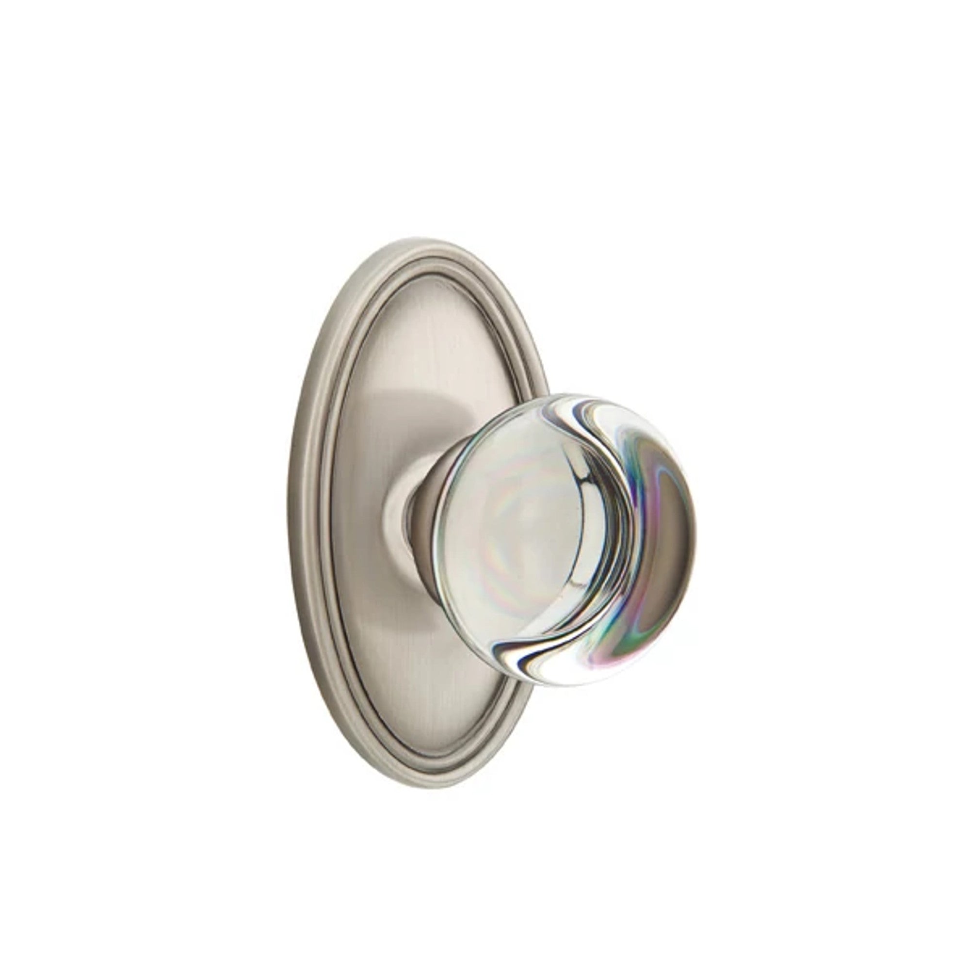 Peltre · Oval Rosette