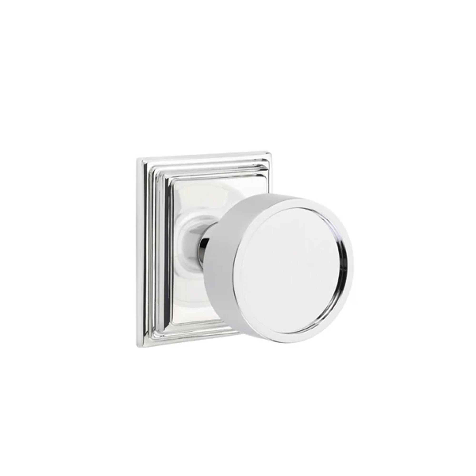 Cromo Pulido · Wilshire Rosette