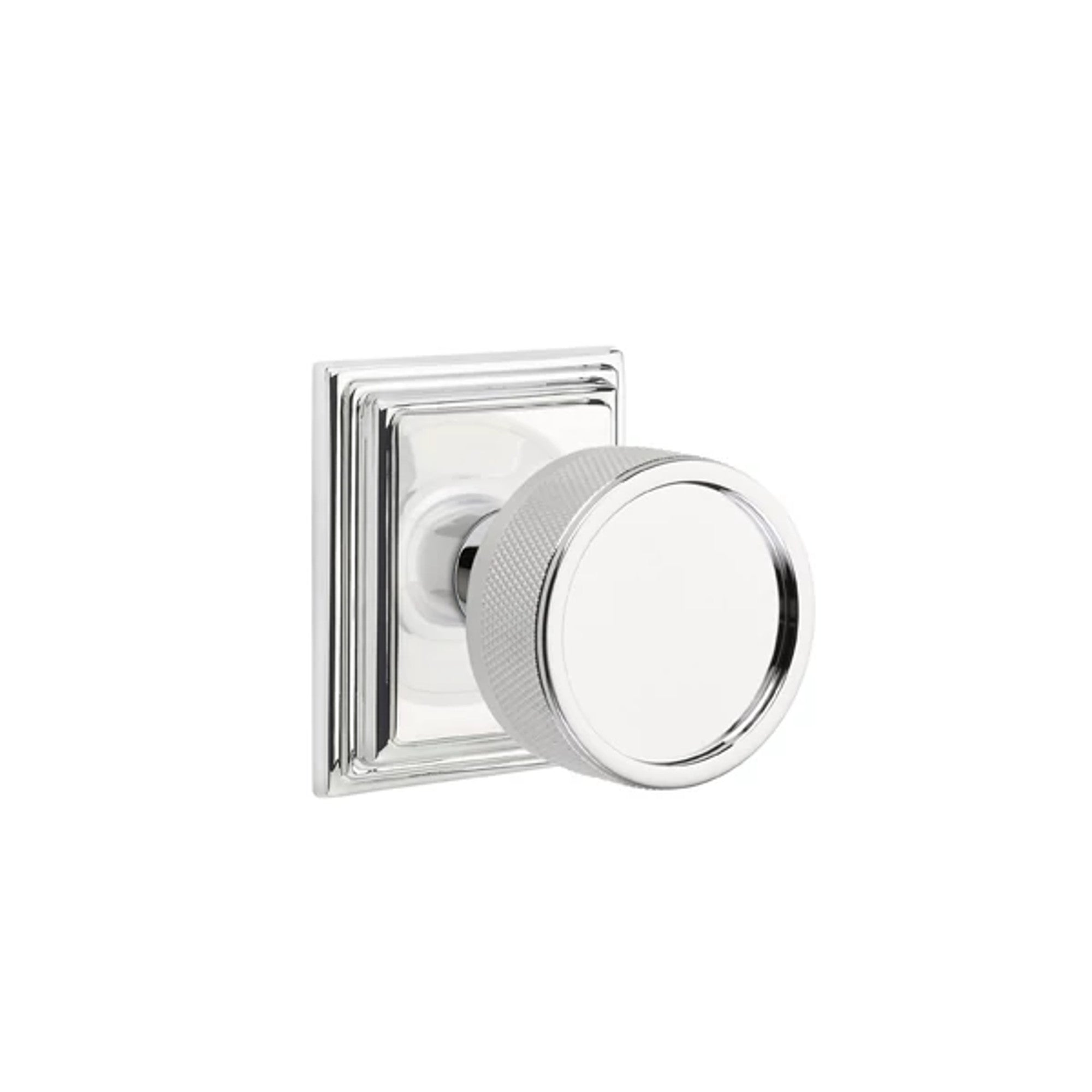 Cromo Pulido · Wilshire Rosette