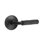 Negro Mate · Modern Rosette