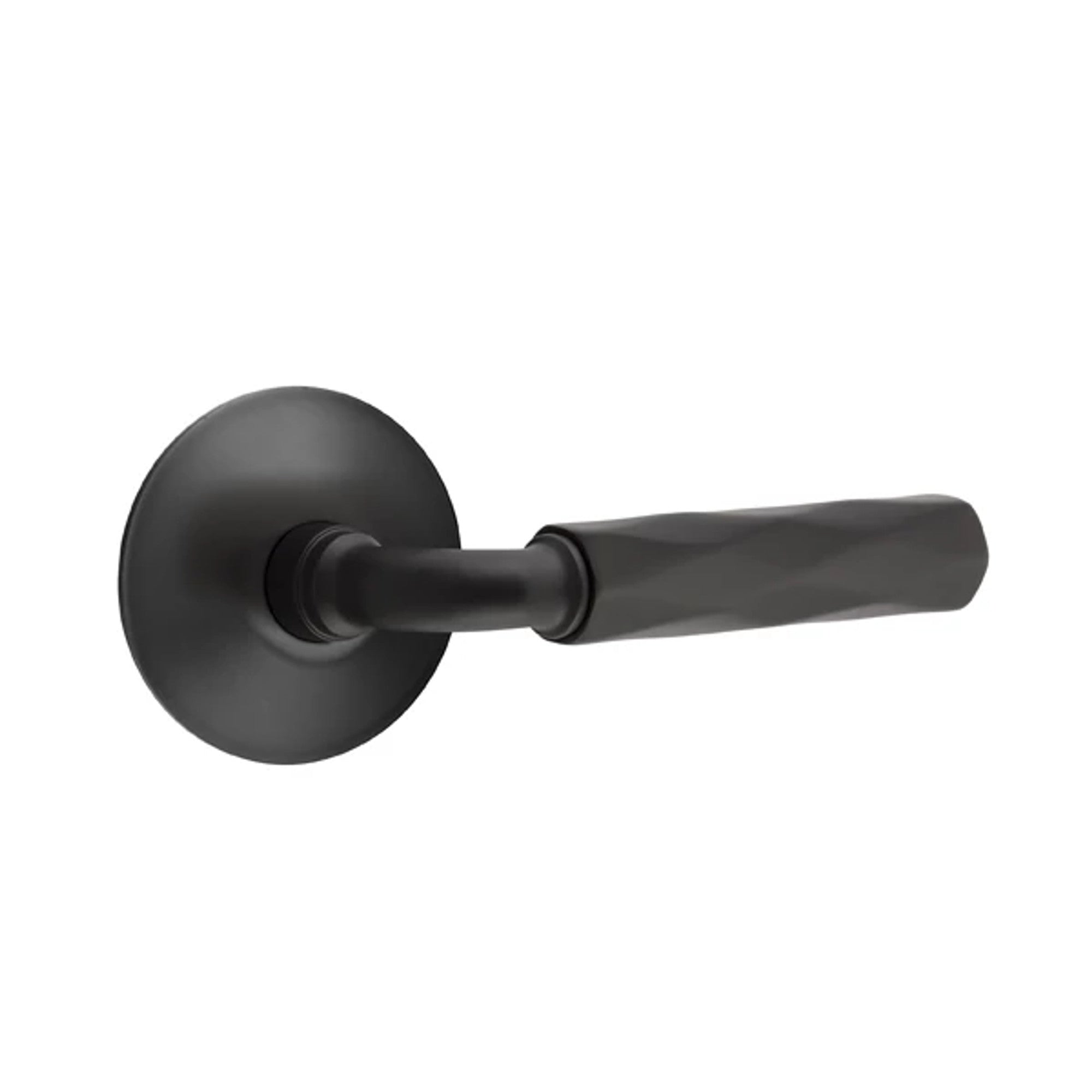 Negro Mate · Modern Rosette