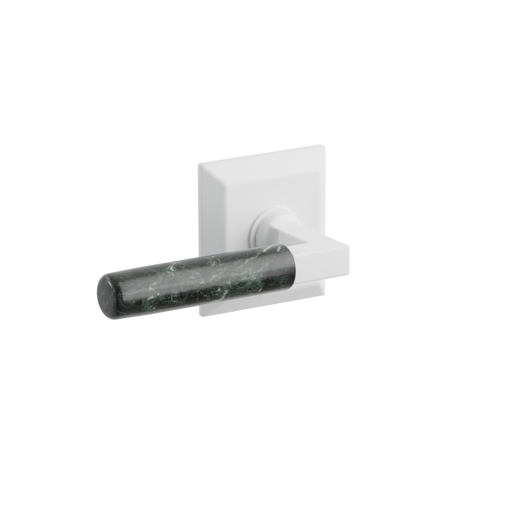 Blanco Mate · Wilshire Rosette