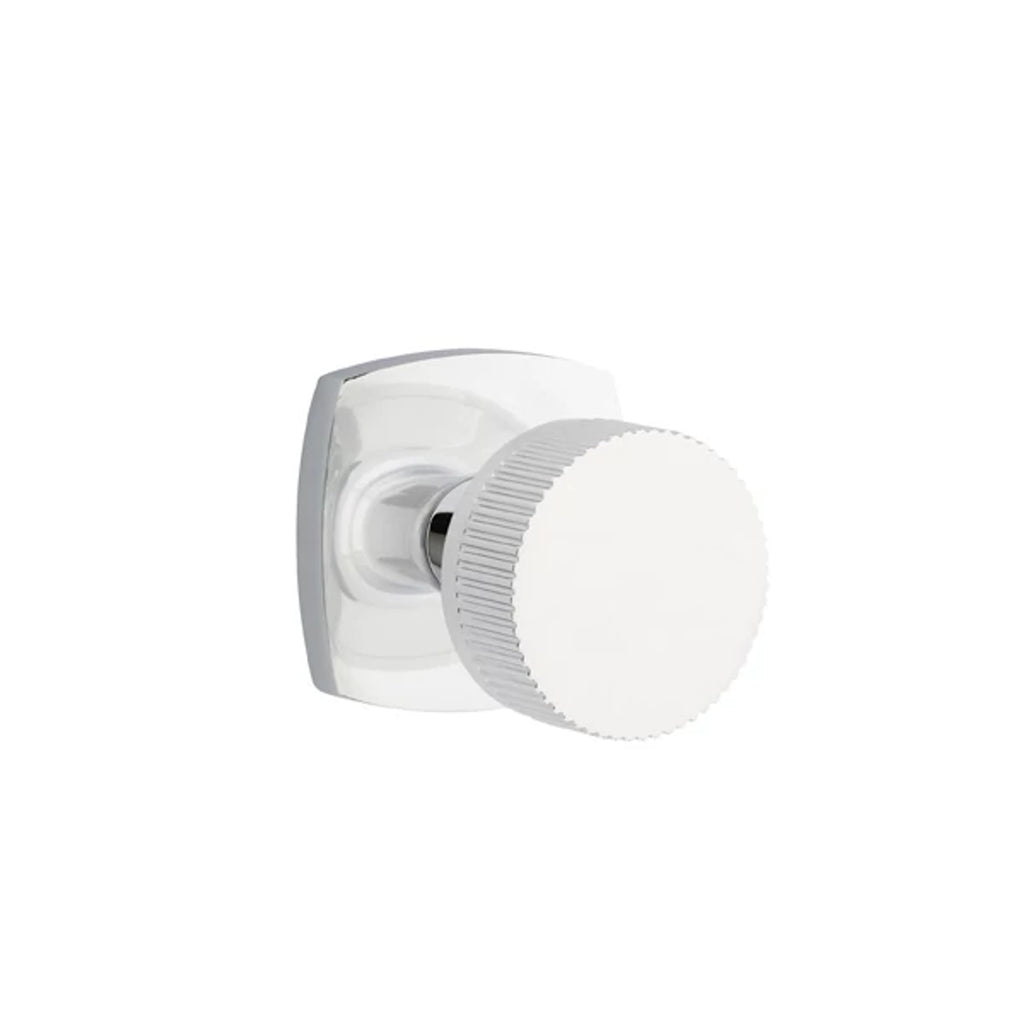 Cromo Pulido · Urban Modern Rosette