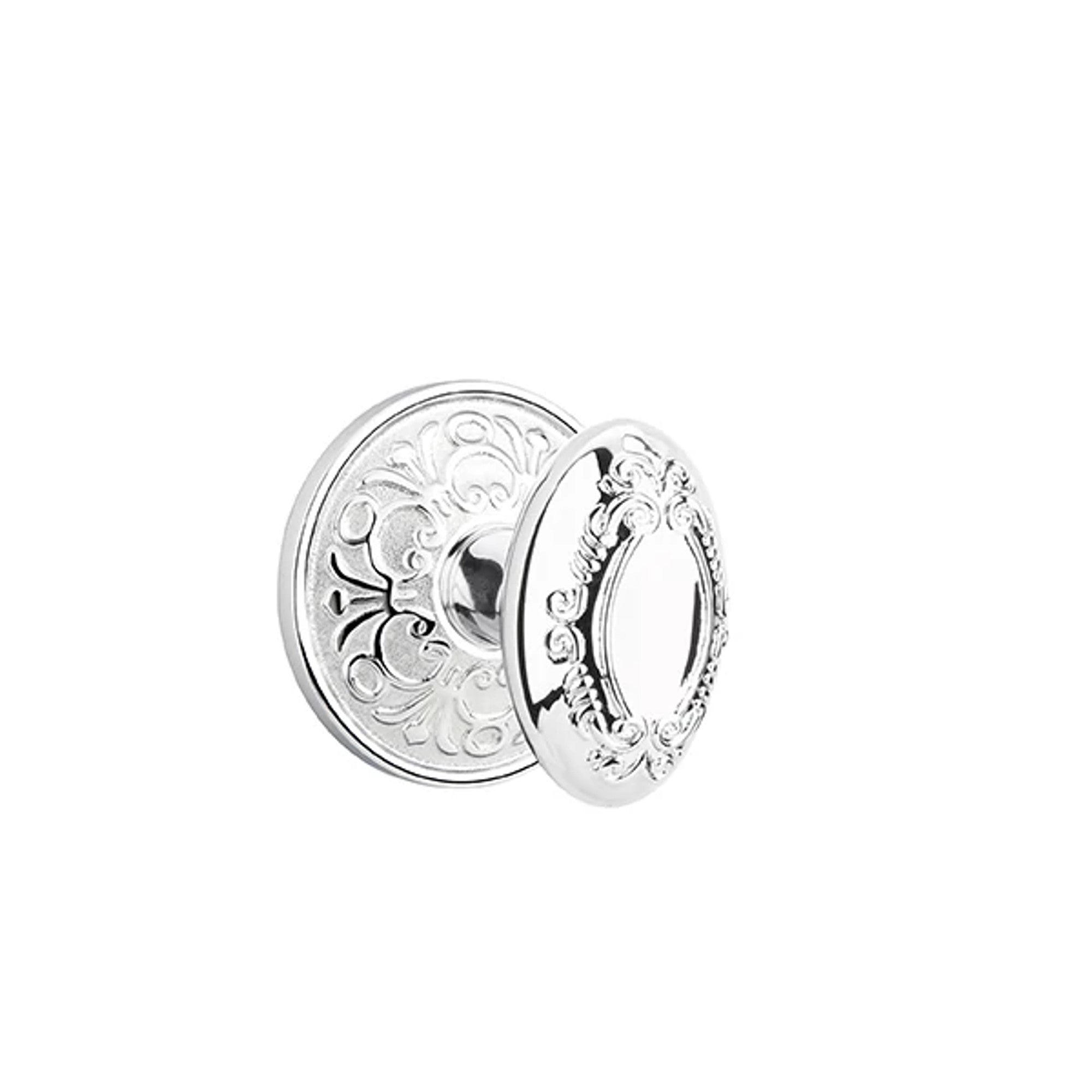 Cromo Pulido · Lancaster Rosette