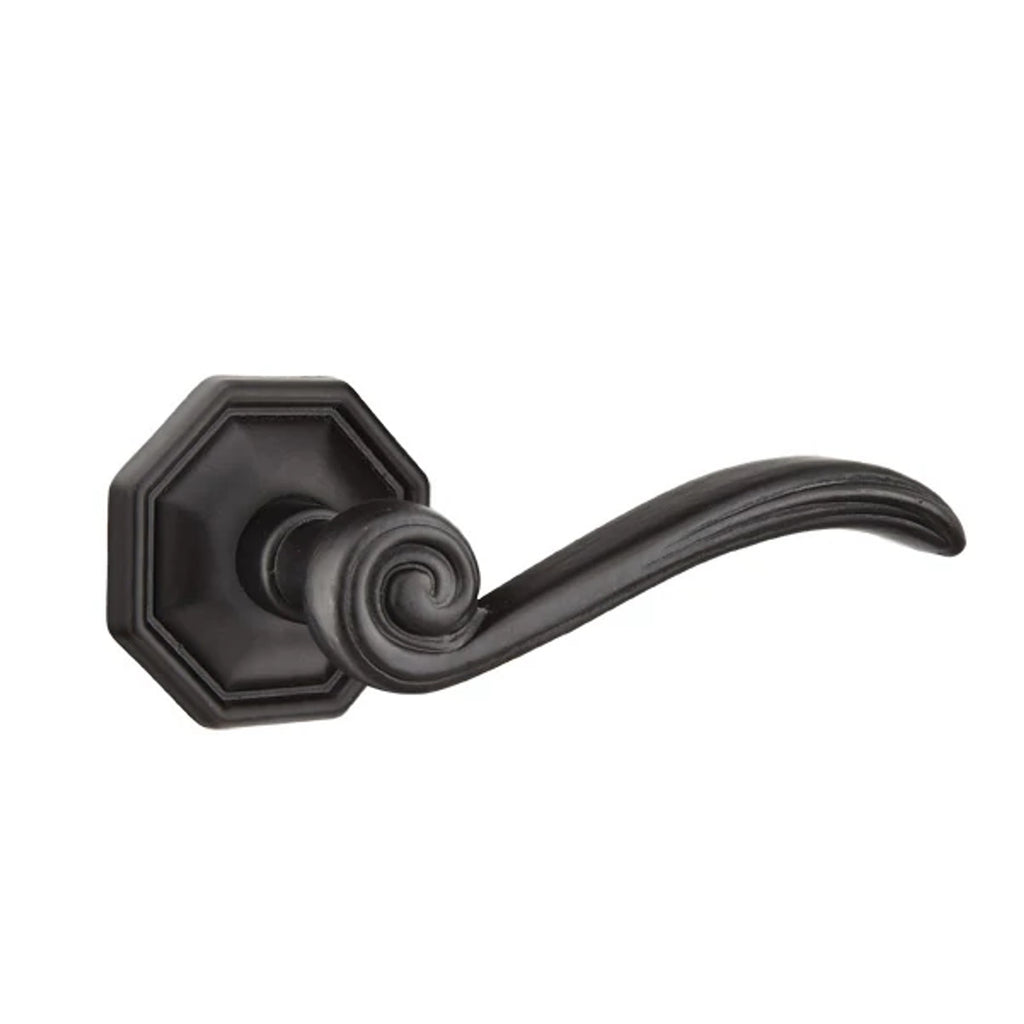 Bronce Negro Mate · #15 Rosette