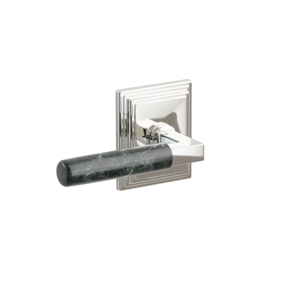 Níquel Pulido · Wilshire Rosette