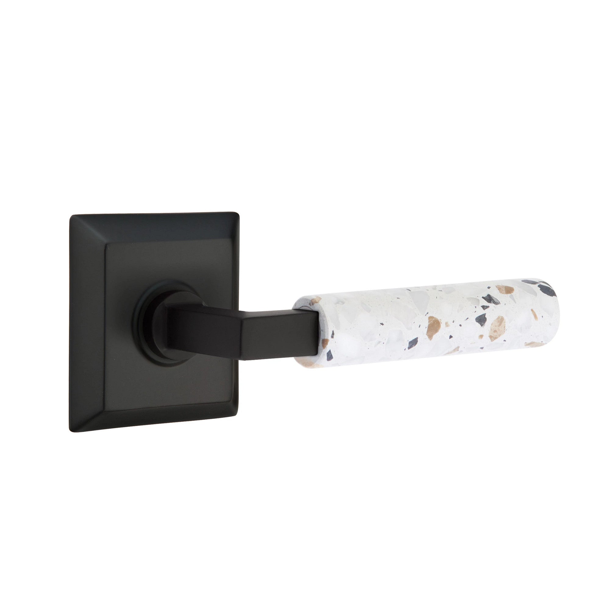 Negro Mate · Quincy Rosette