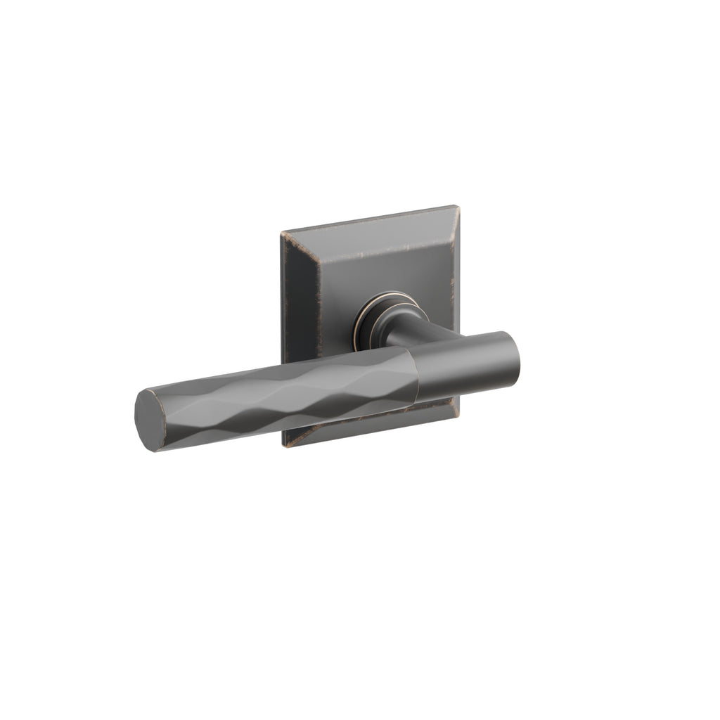 Bronce Aceitado · Quincy Rosette