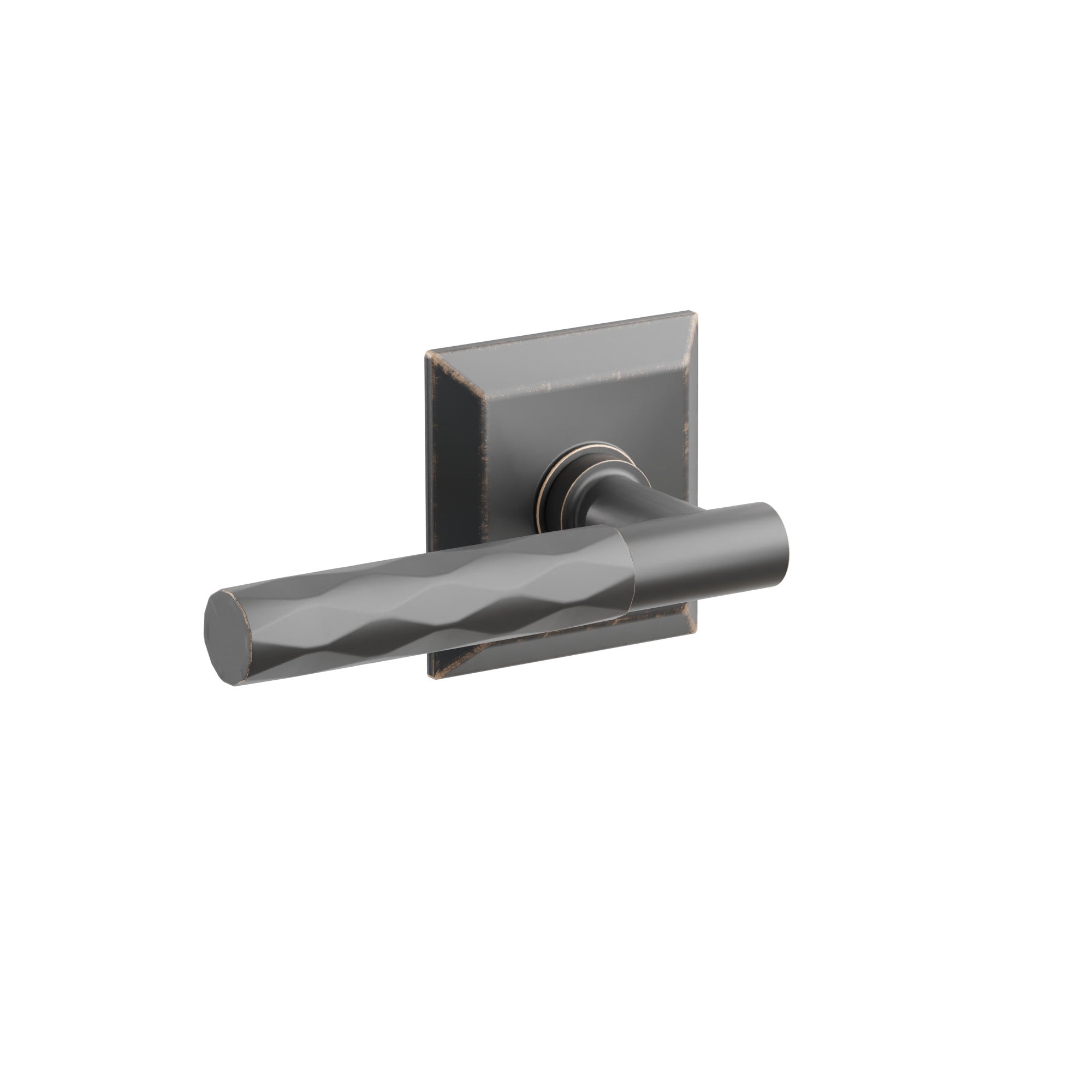 Bronce Aceitado · Quincy Rosette