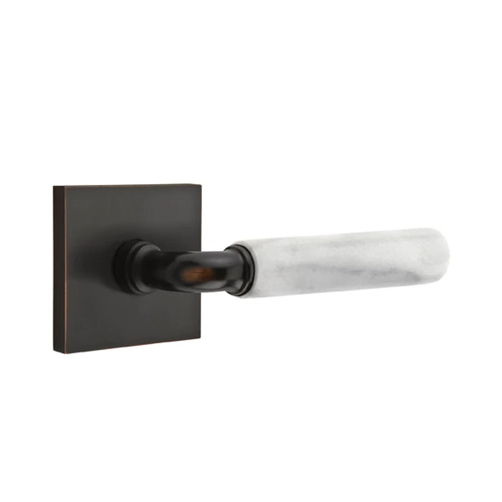 Bronce Aceitado · Square Rosette