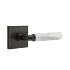 Bronce Aceitado · Square Rosette