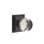 Negro Mate · Wilshire Rosette