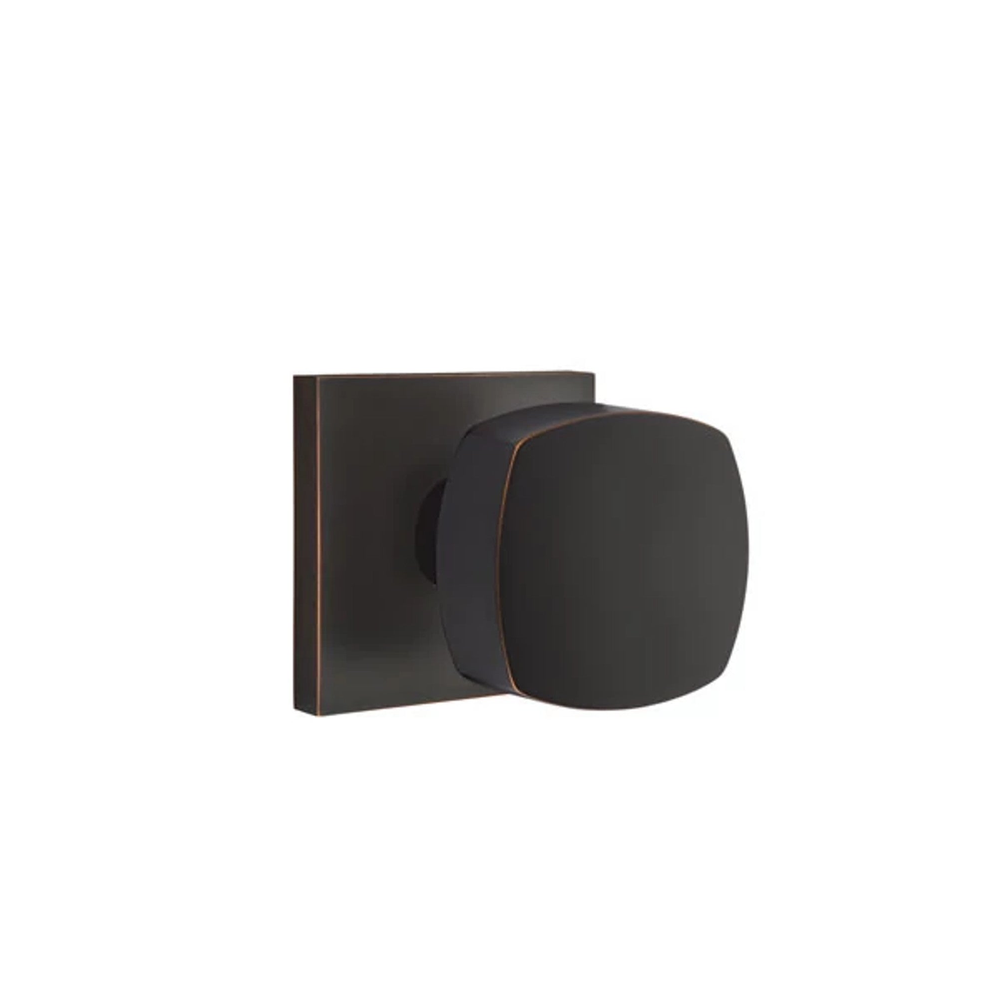 Bronce Aceitado · Square Rosette