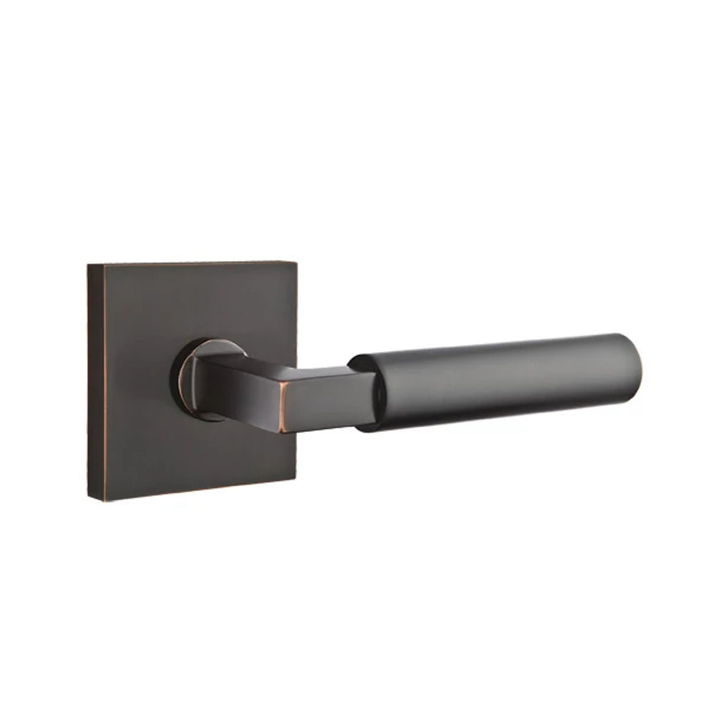 Bronce Aceitado · Square Rosette