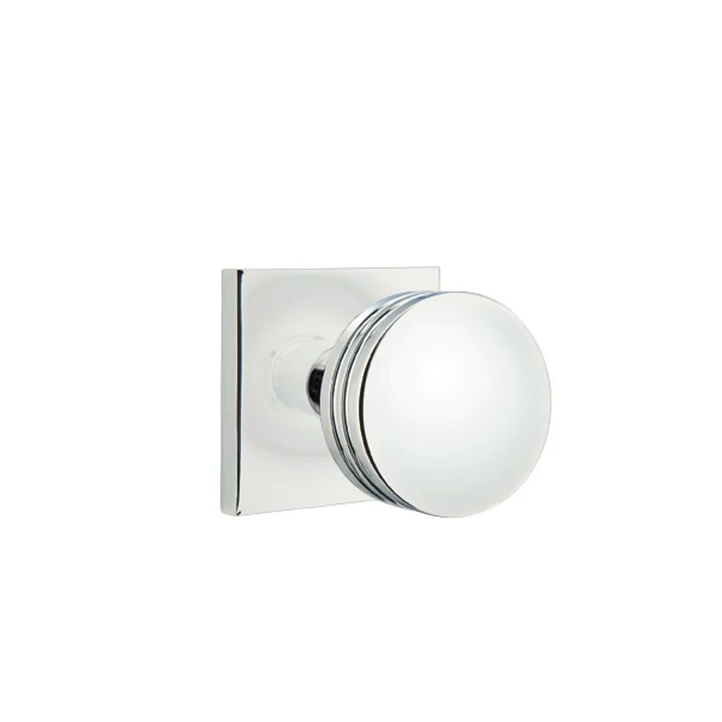 Cromo Pulido · Square Rosette