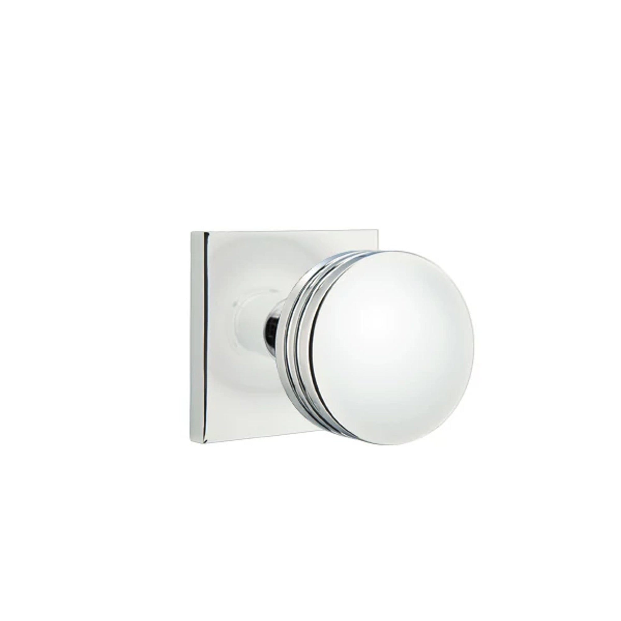 Cromo Pulido · Square Rosette