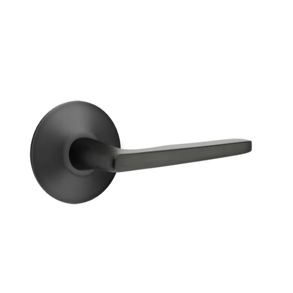 Negro Mate · Modern Rosette