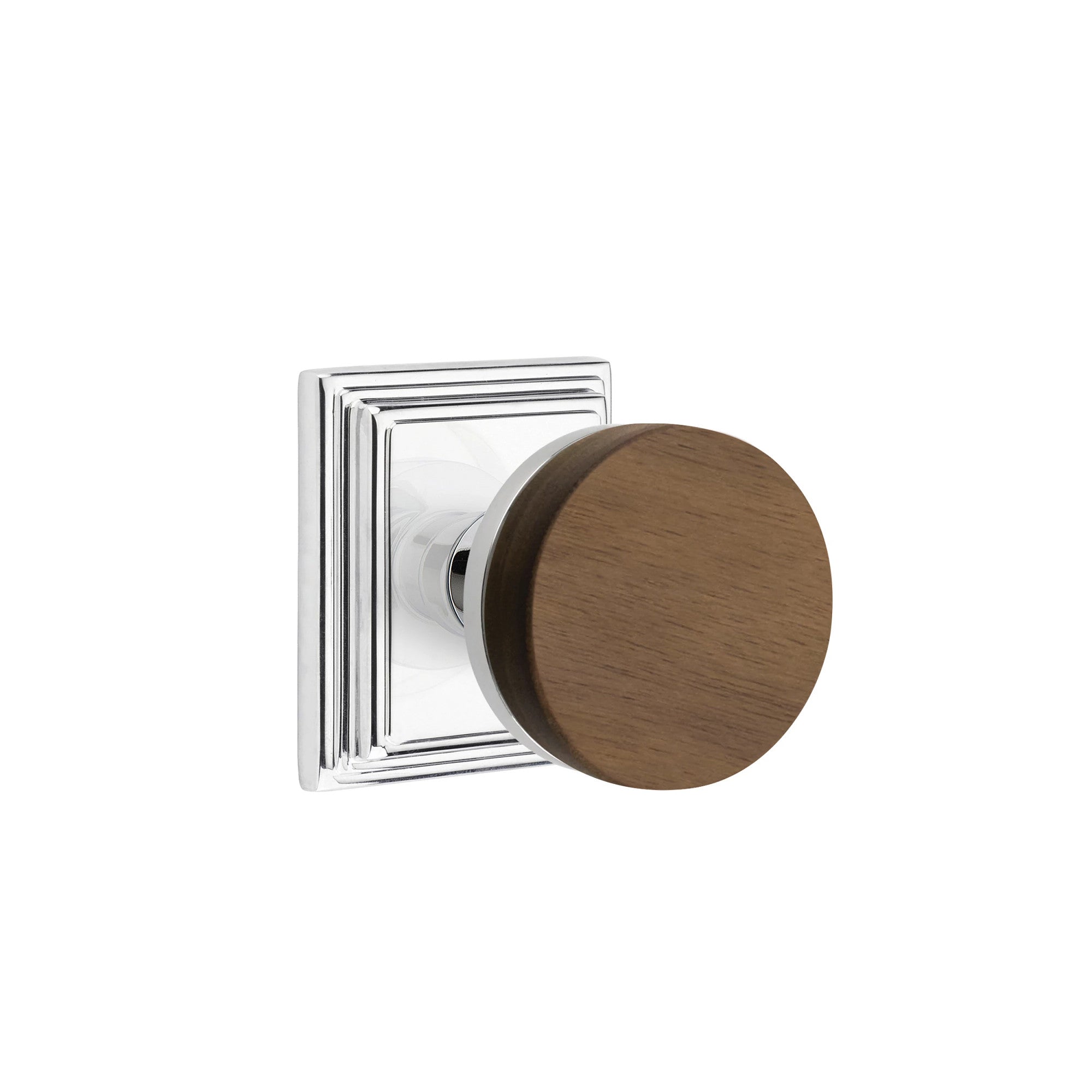 Cromo Pulido · Wilshire Rosette
