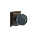 Bronce Aceitado · Wilshire Rosette