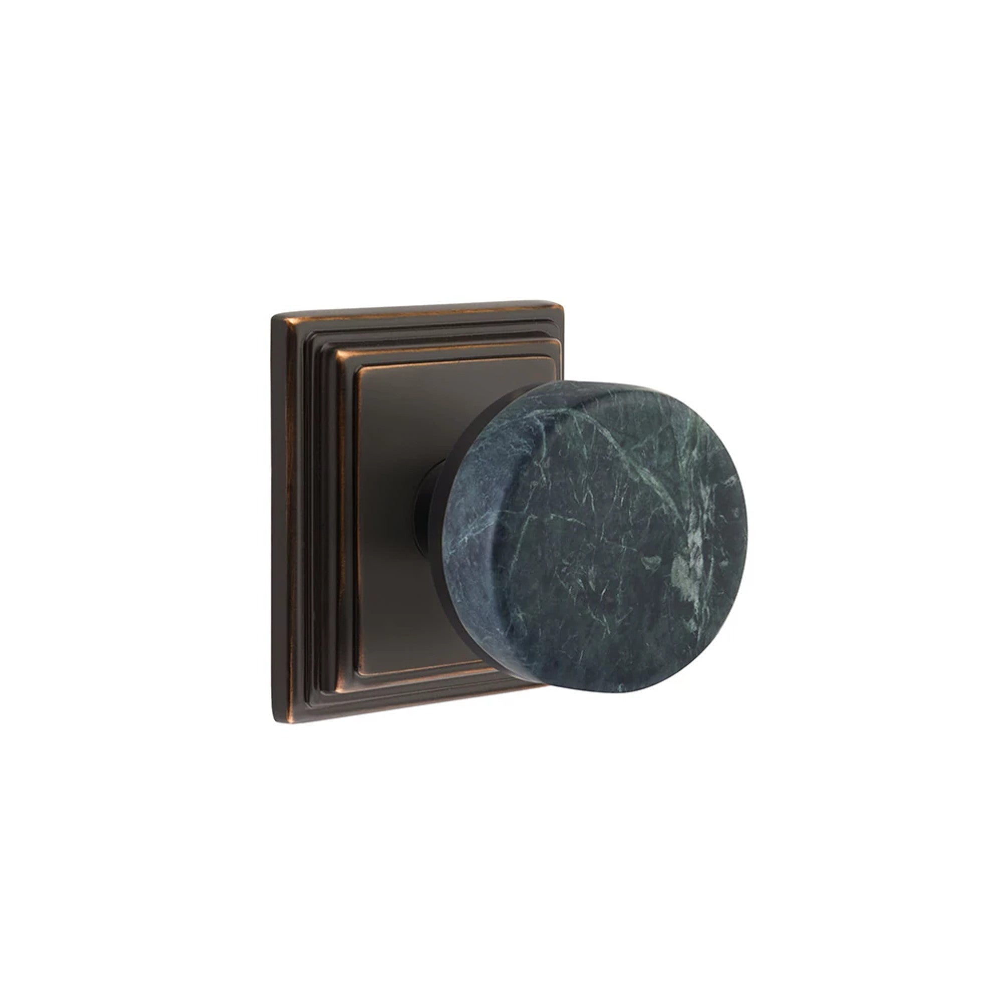 Bronce Aceitado · Wilshire Rosette
