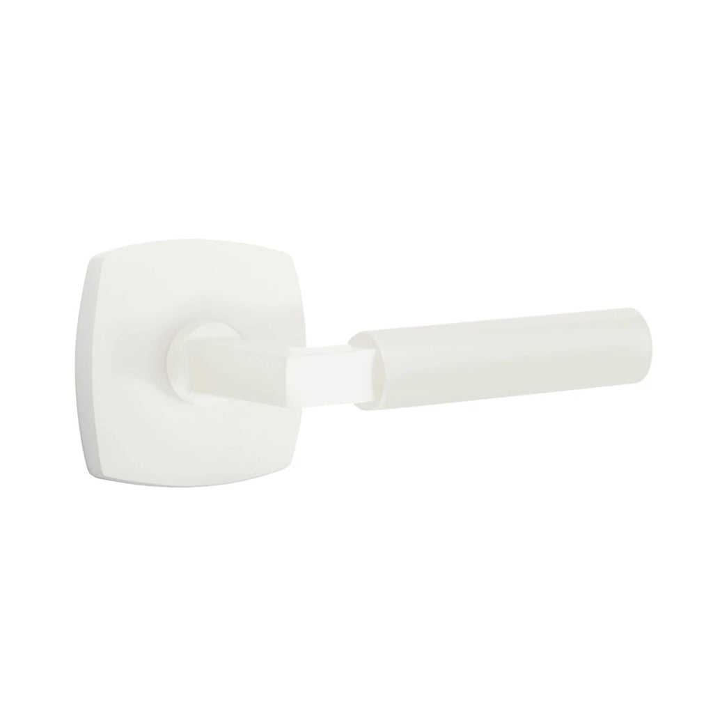 Blanco Mate · Urban Modern Rosette