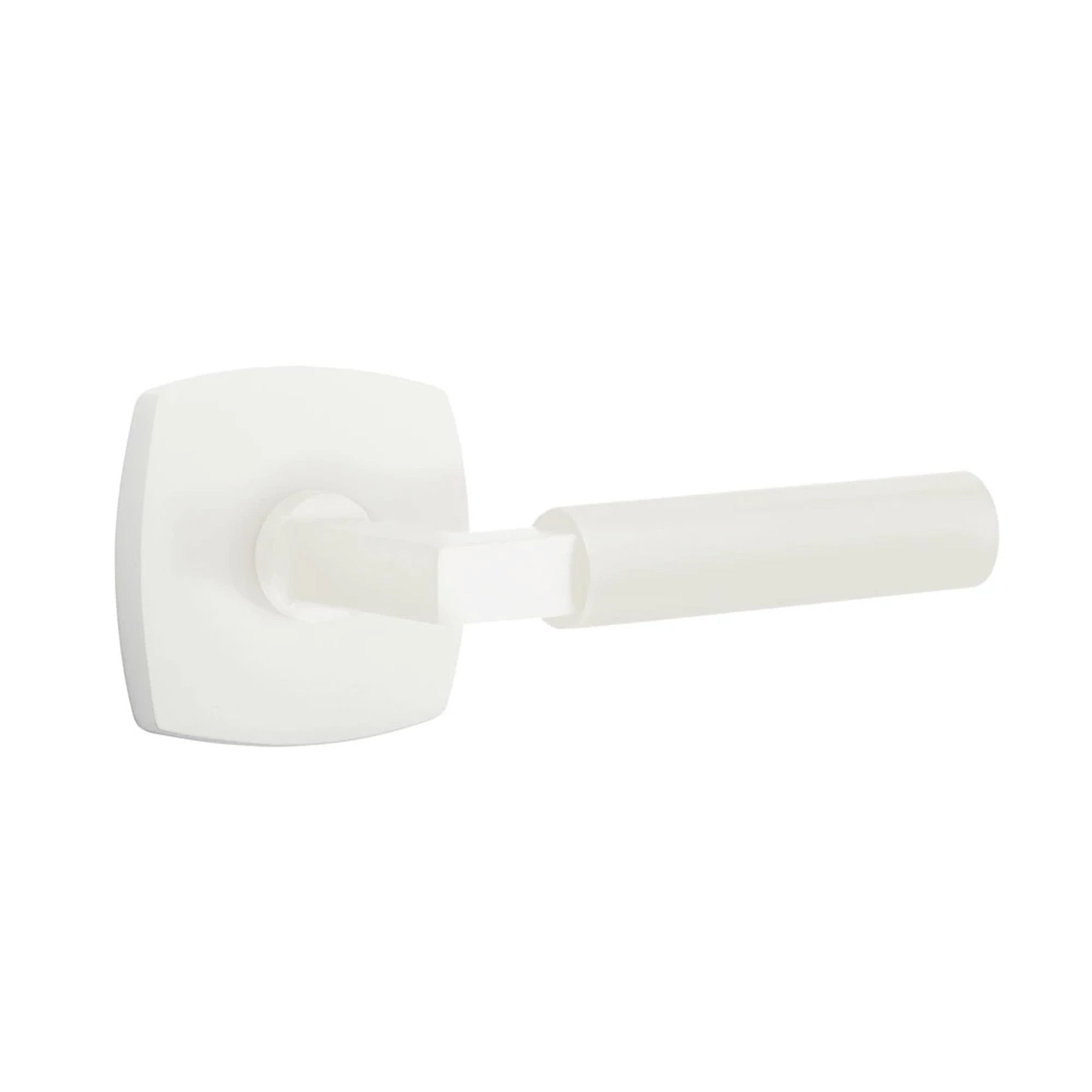 Blanco Mate · Urban Modern Rosette