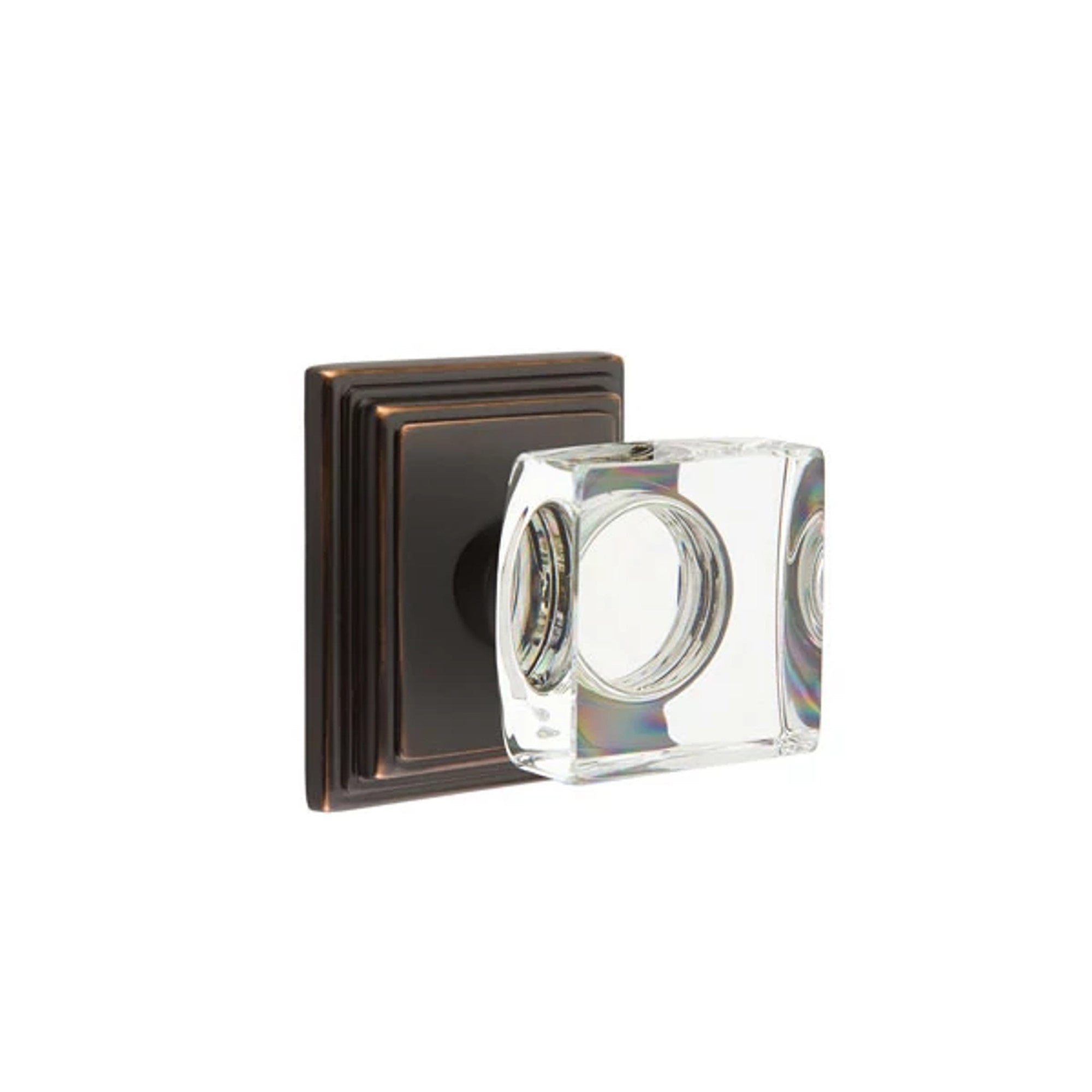 Bronce Aceitado · Wilshire Rosette