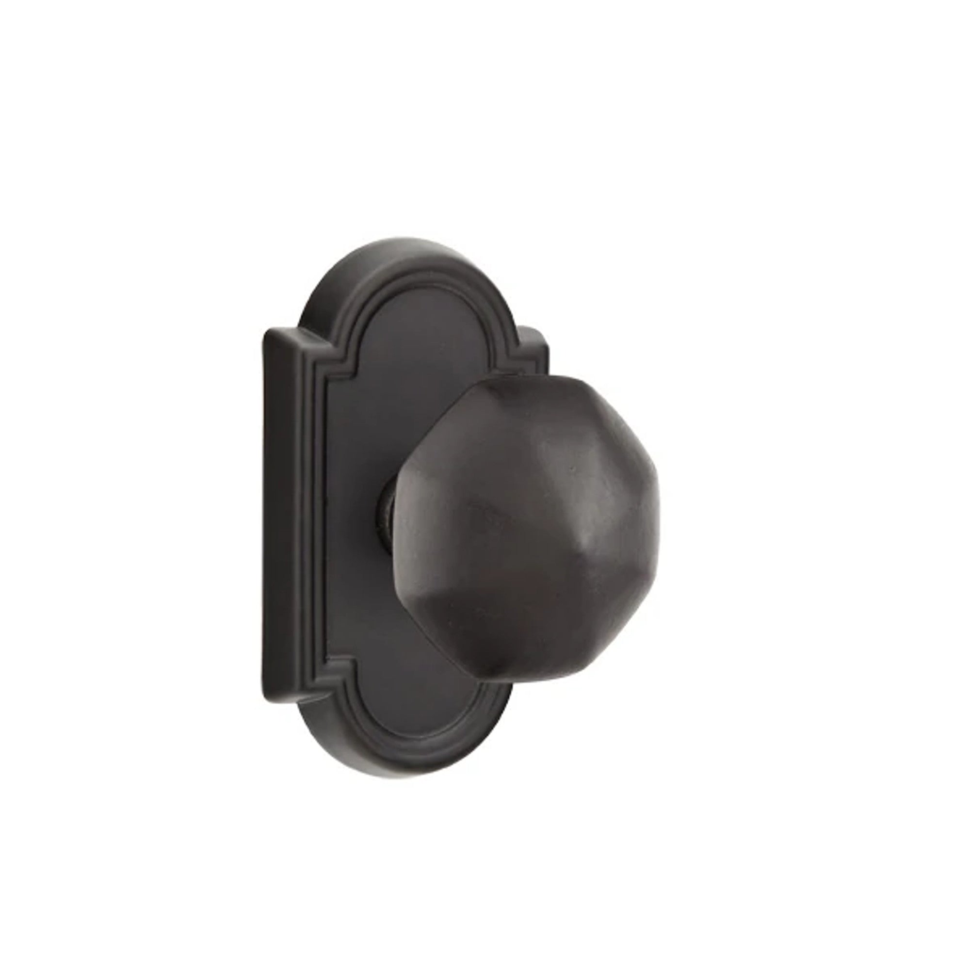 Bronce Negro Mate · #11 Rosette