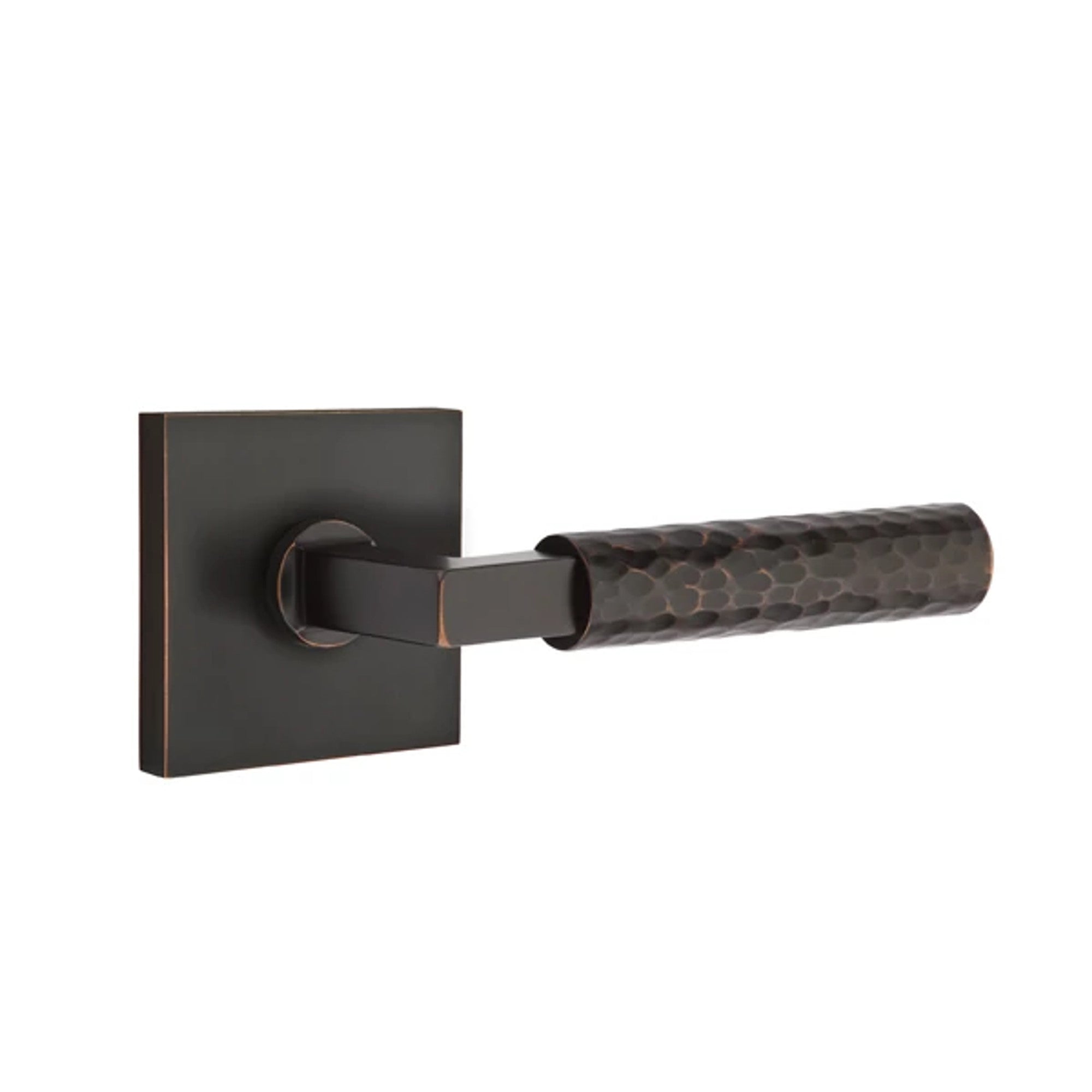 Bronce Aceitado · Square Rosette
