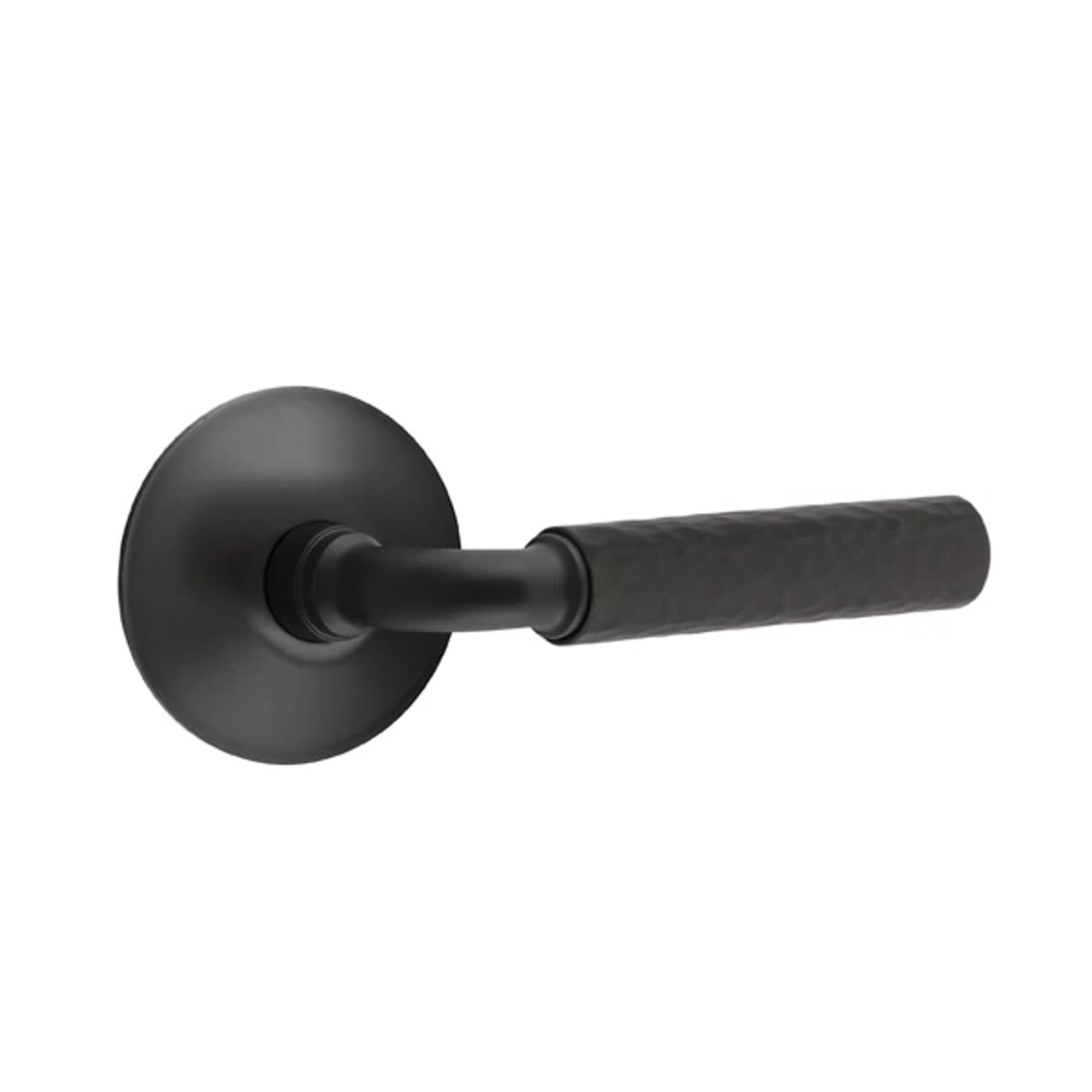 Negro Mate · Modern Rectangular Rosette