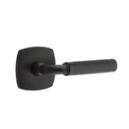 Negro Mate · Urban Modern Rosette