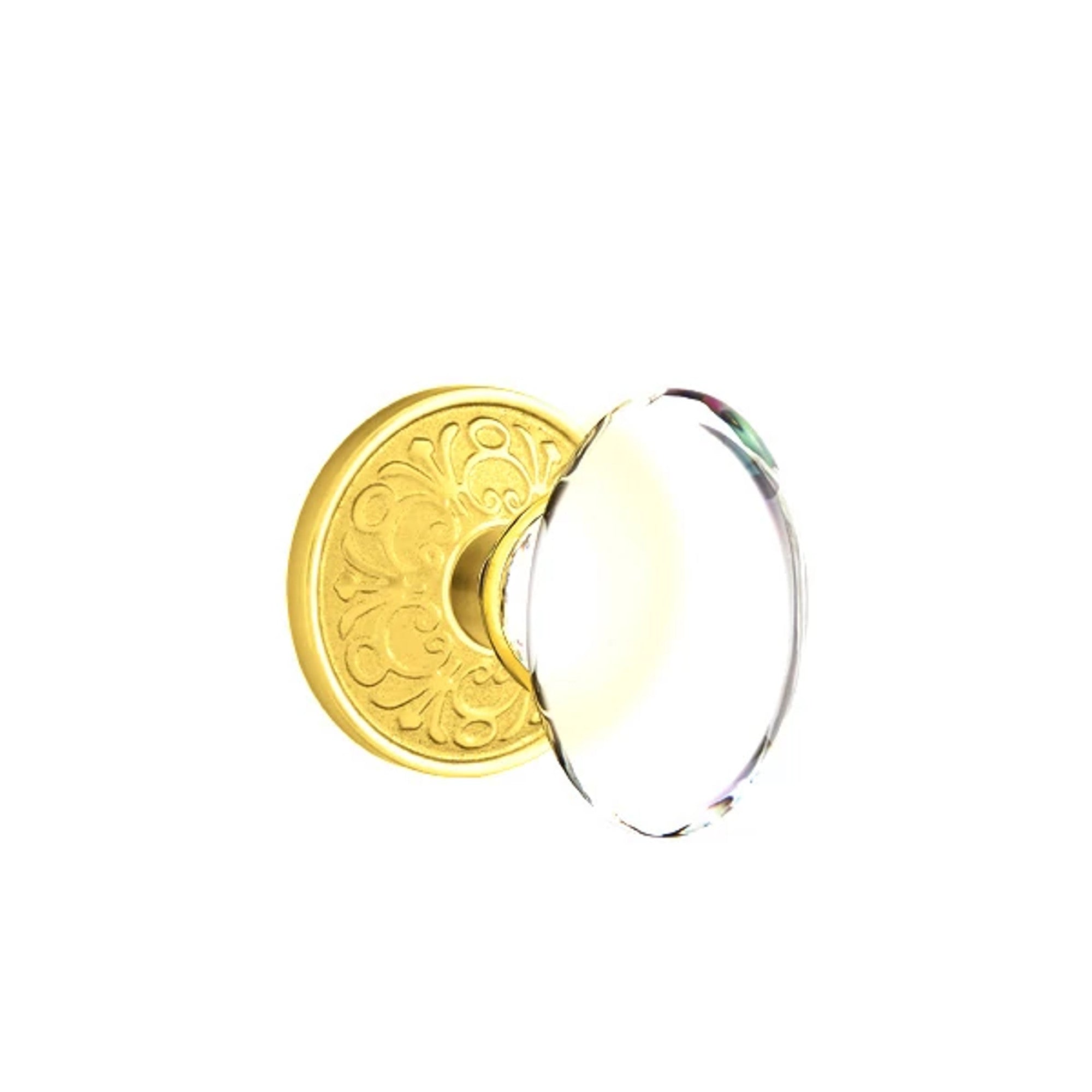 Latón Pulido · Lancaster Rosette