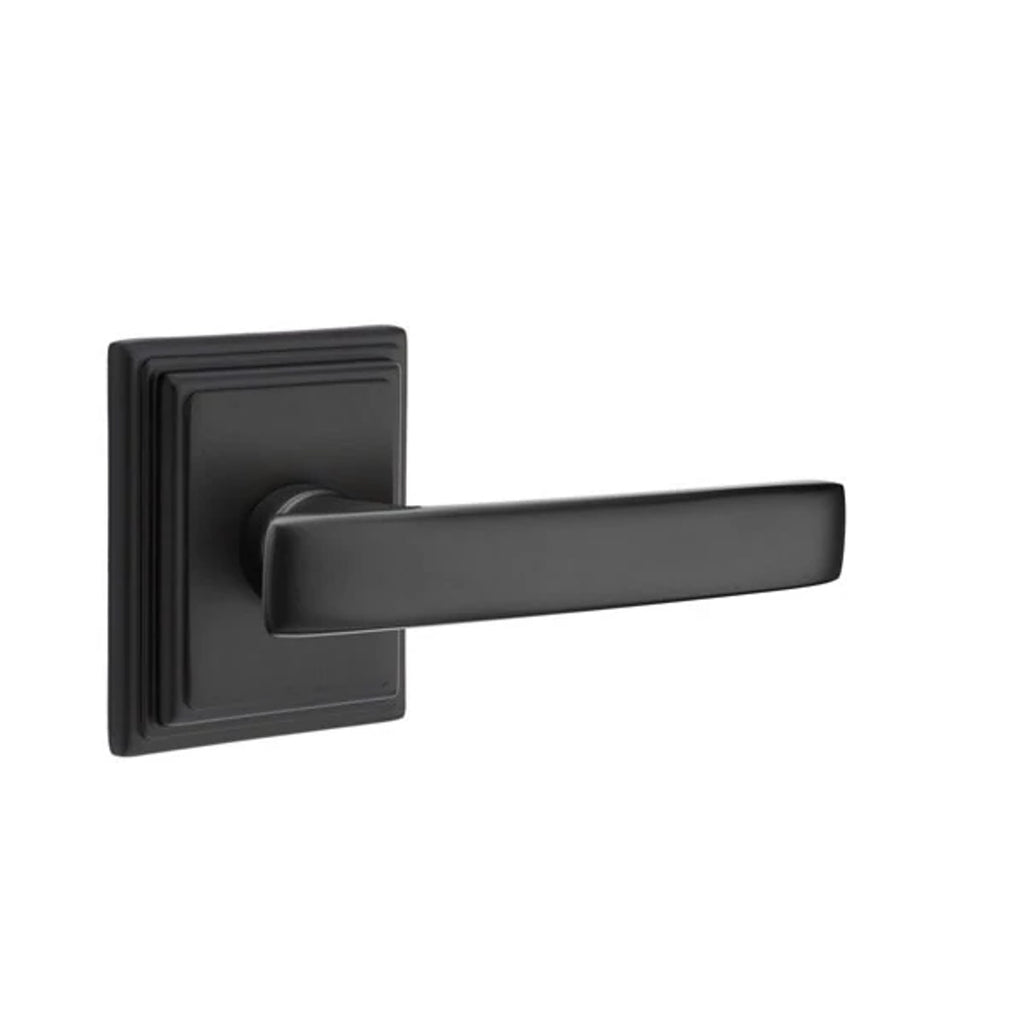 Negro Mate · Wilshire Rosette
