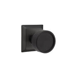 Negro Mate · Quincy Rosette